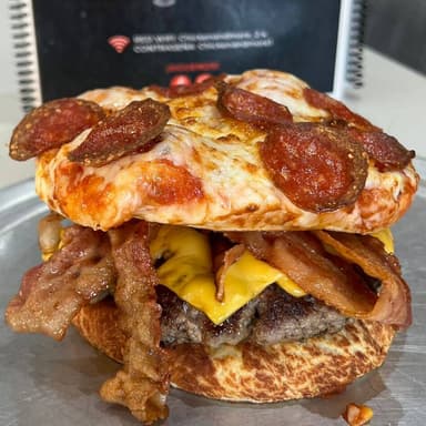 Pizzaburguer