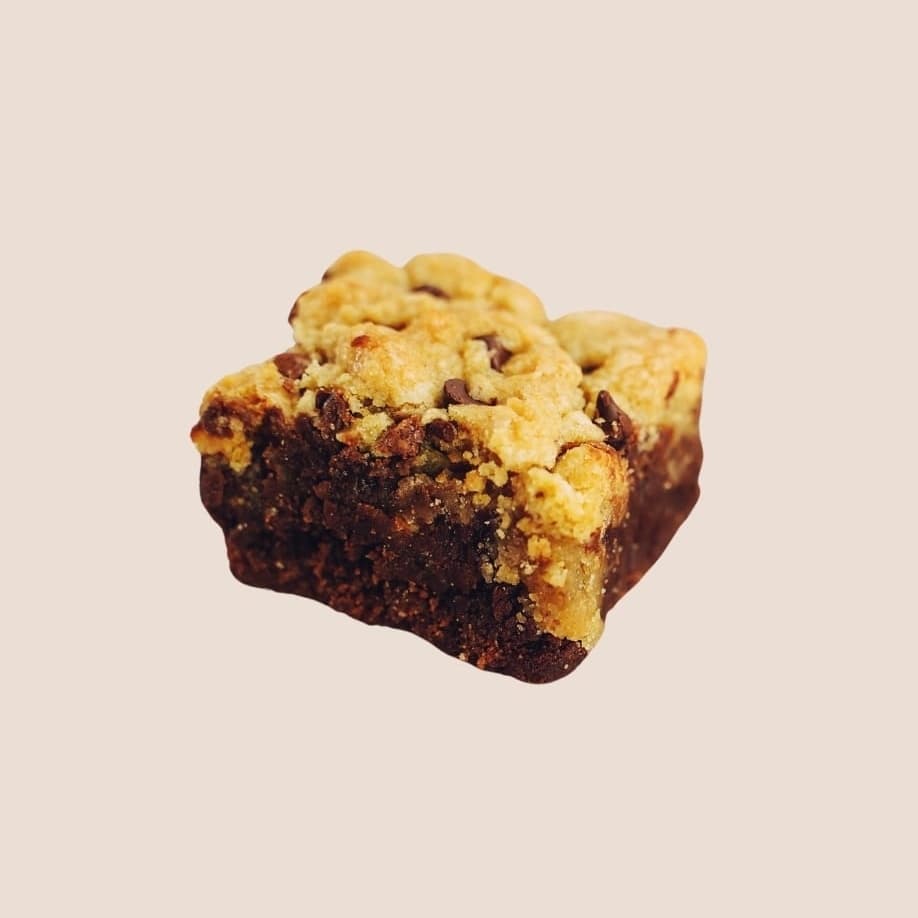 Brownie más Galleta