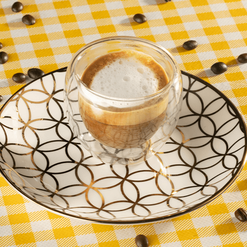 Expresso Sencillo Cortado
