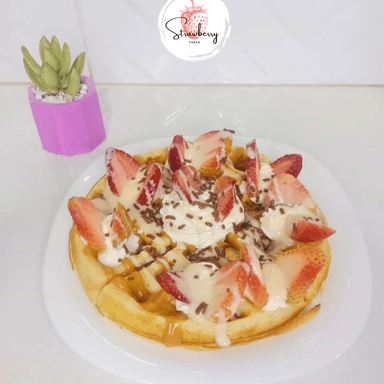 FRESH CHOCO WAFFLE