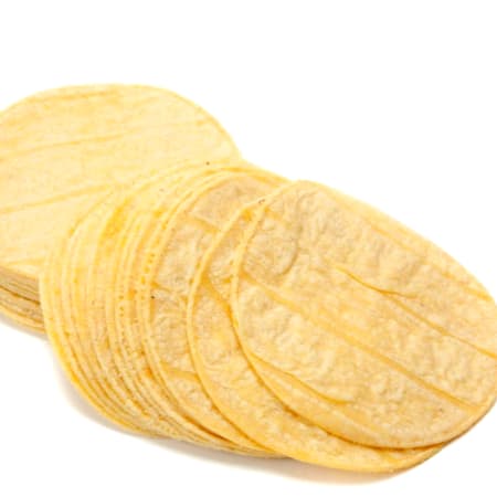 Orden Extra Tortilla Maíz 6 Pz Dobles