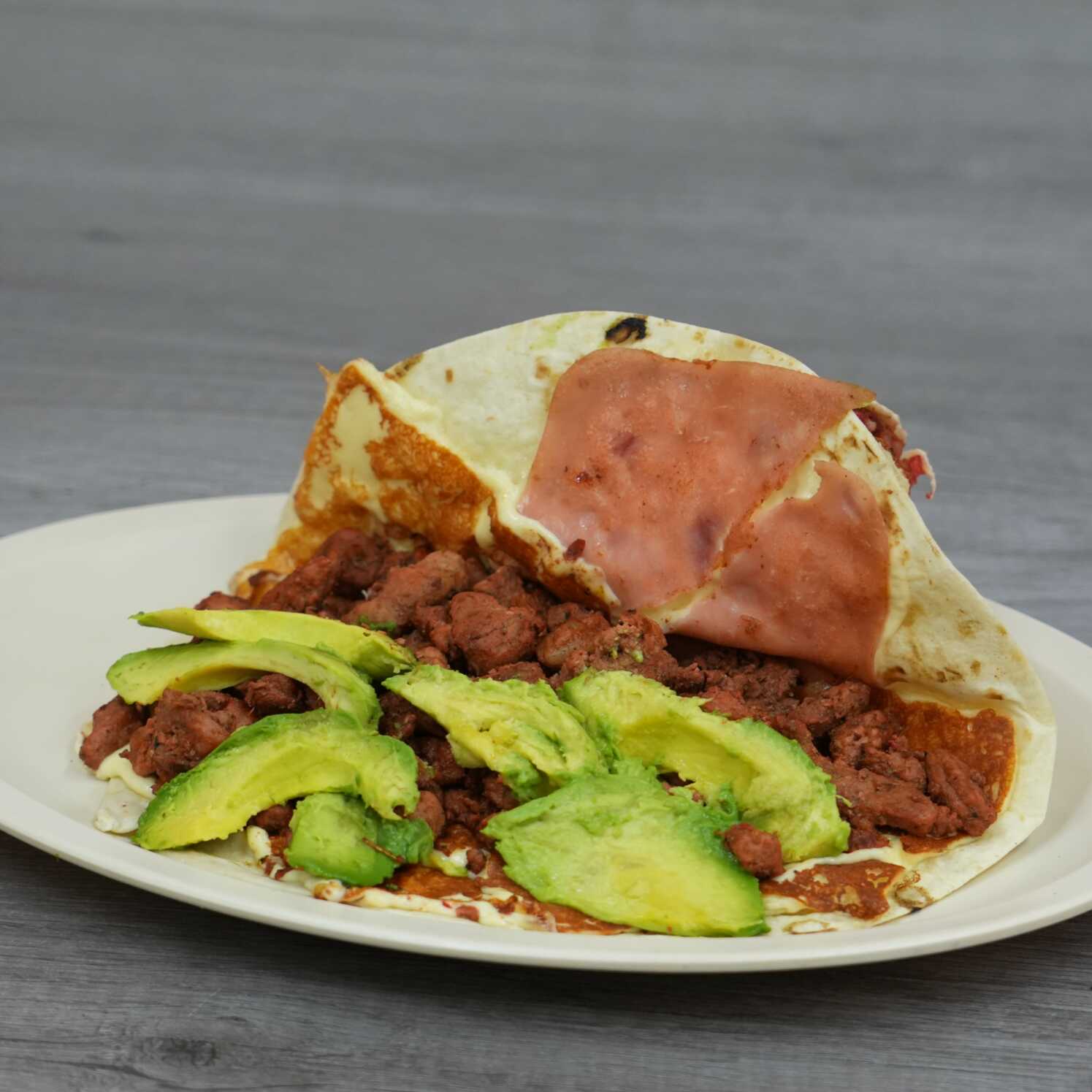 Quesadilla de Pastor