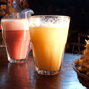 Chicha de Jora Personal 1/2 L