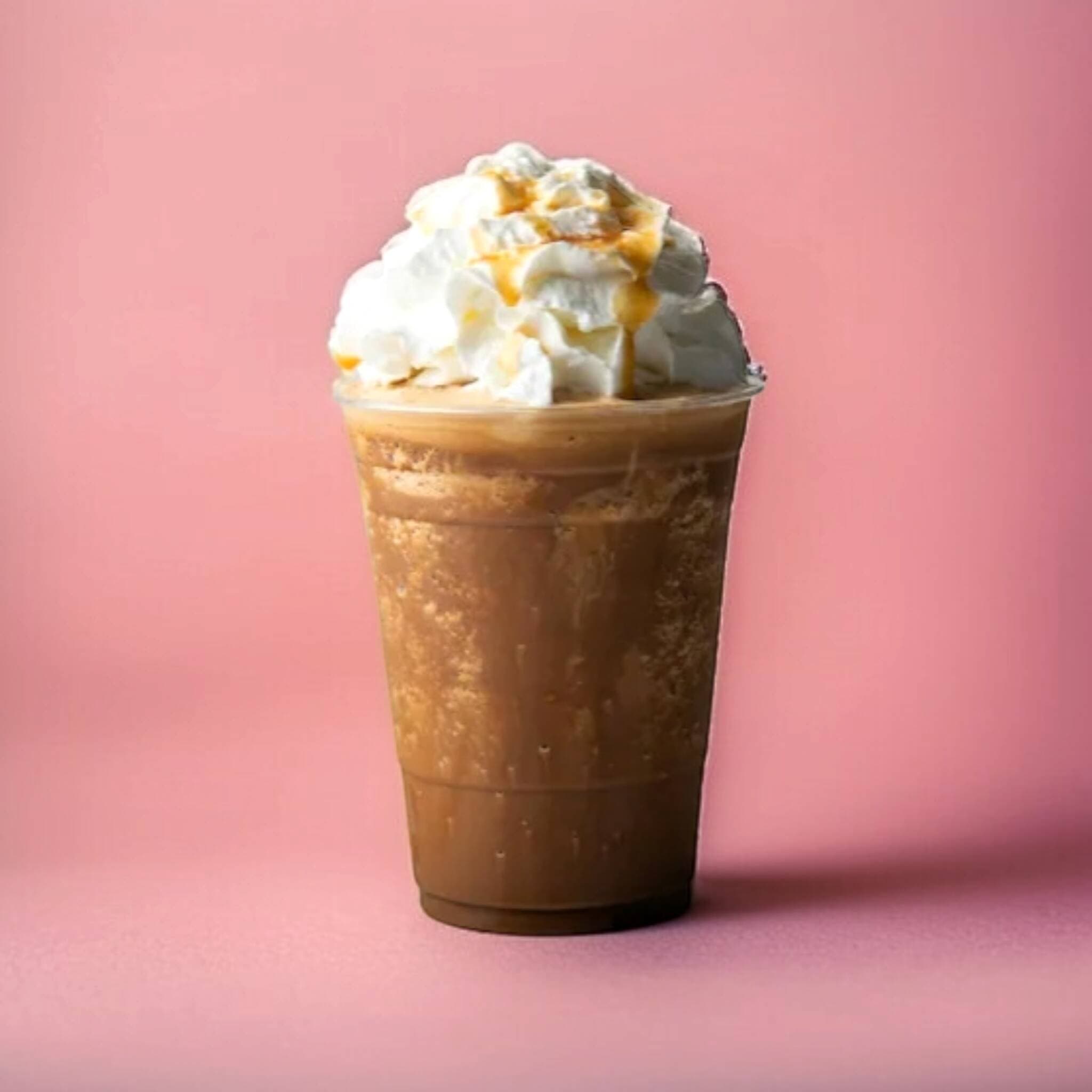 Frappé Capuchino Caramel