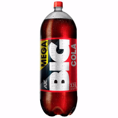 Big-Cola 3 Litros