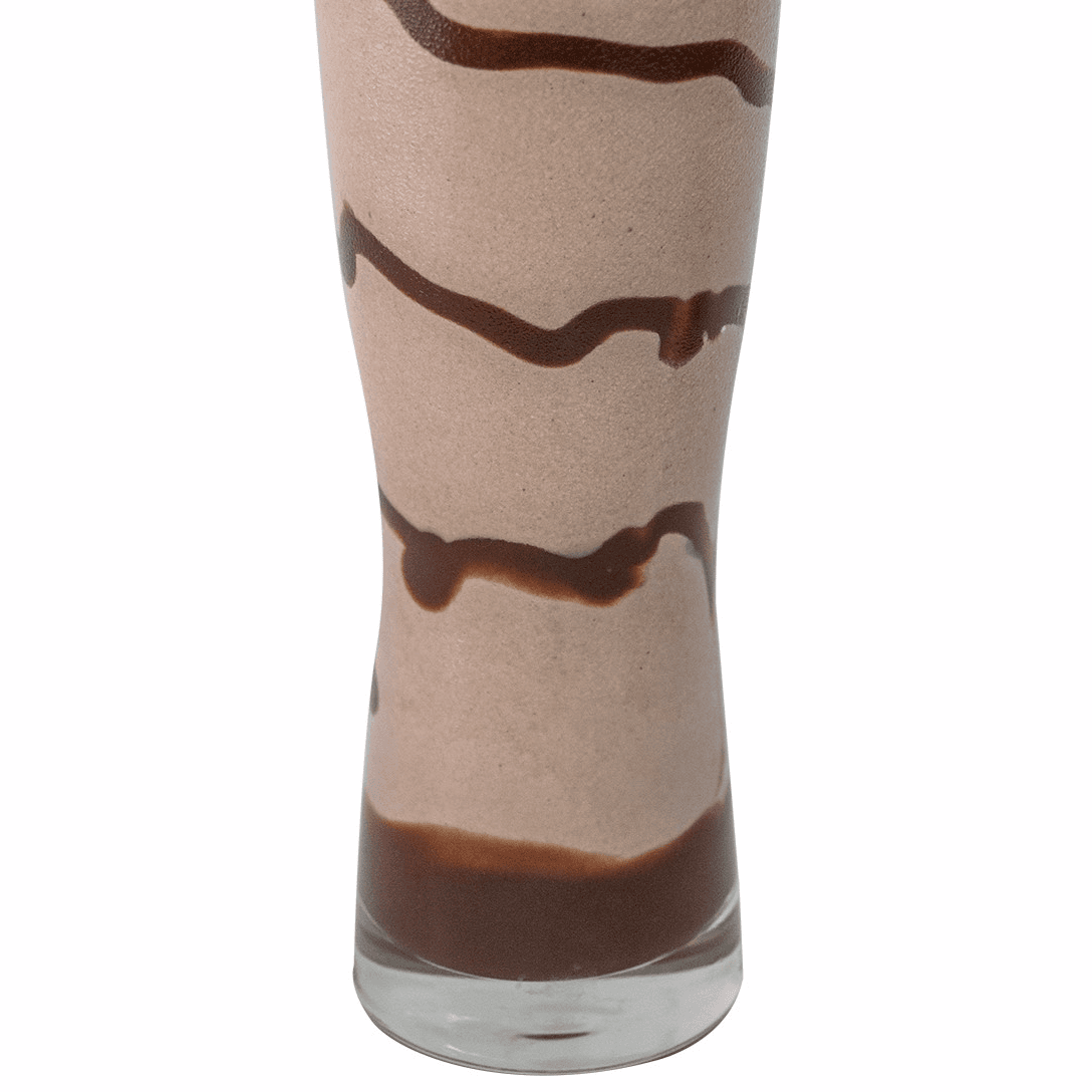 Malteada Pequeña con Salsa