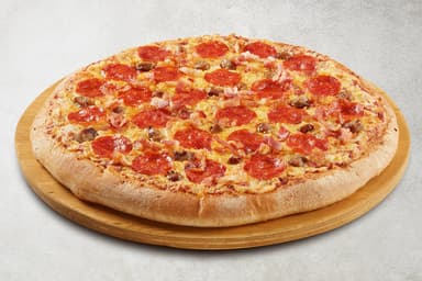 Pizza de Pepperoni Especial
