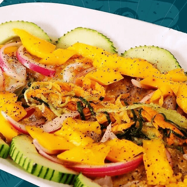 Aguachile Mango Habanero