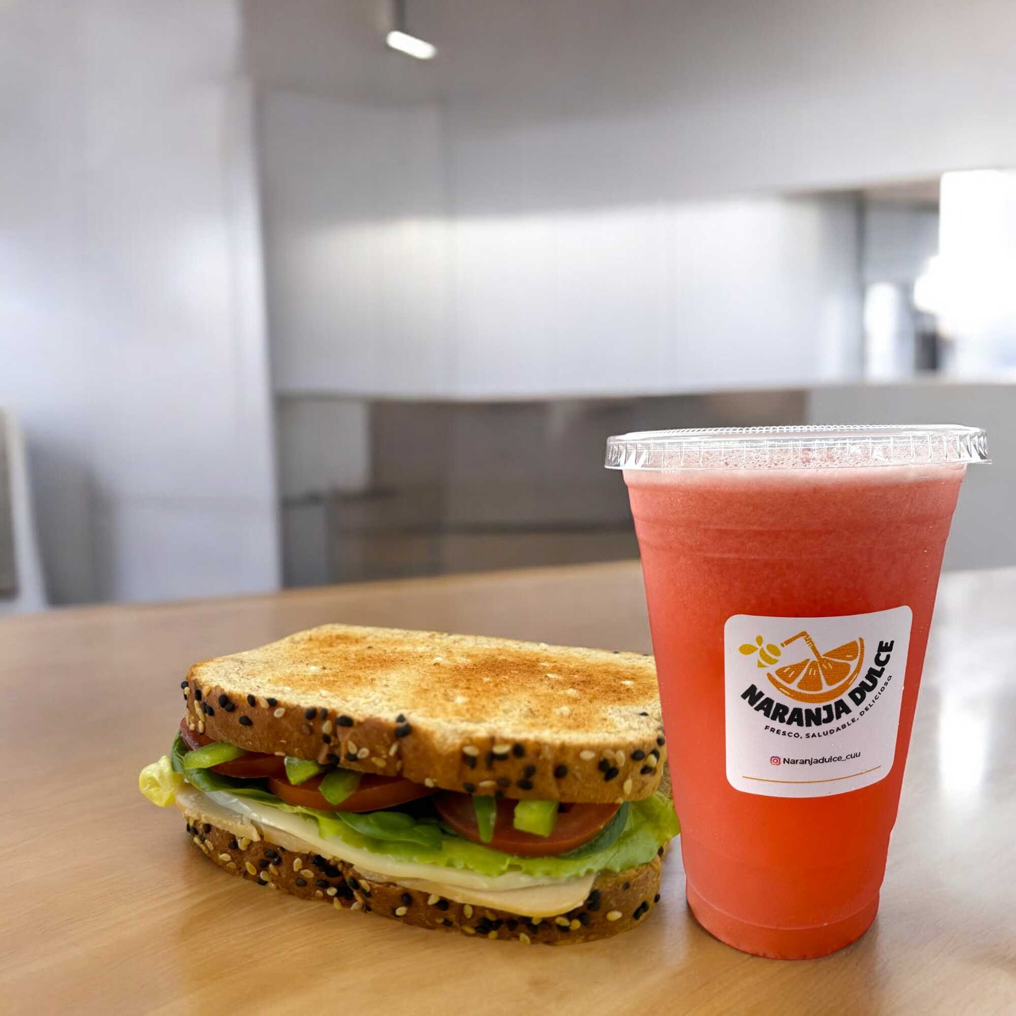 Combo Sencillo  Con Limofresa