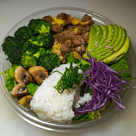 POKE BOWL DE RES