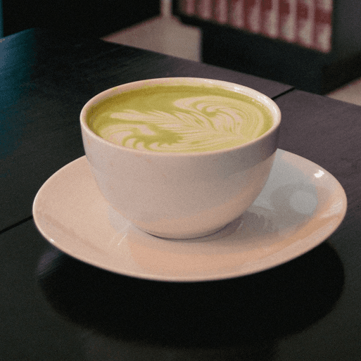 Matcha Latte