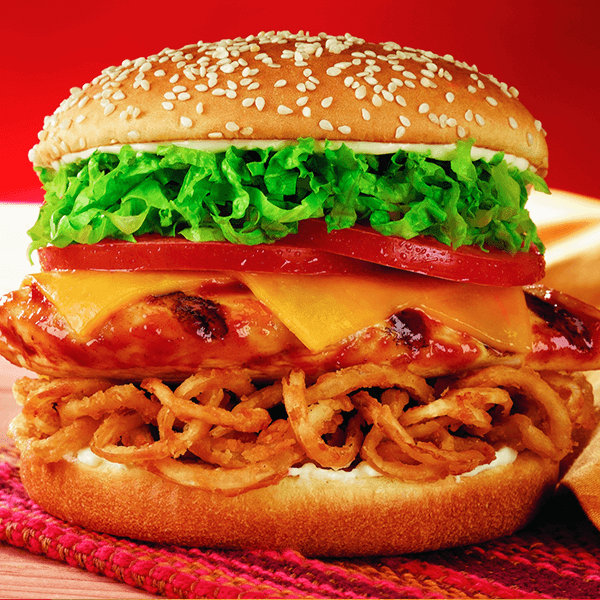 Chicken Onion BBQ