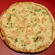 Pizza Alfredo