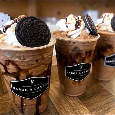 Frappé 16 Oz