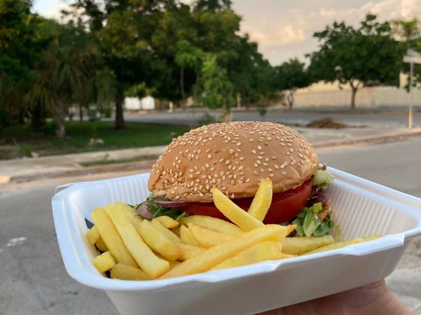 Checkpoint Burgers