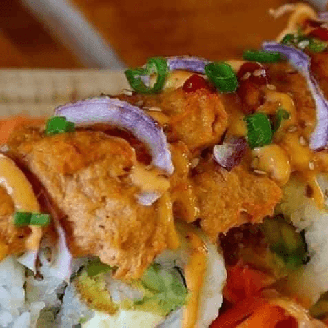 🍤Bufadora Roll Empanizado