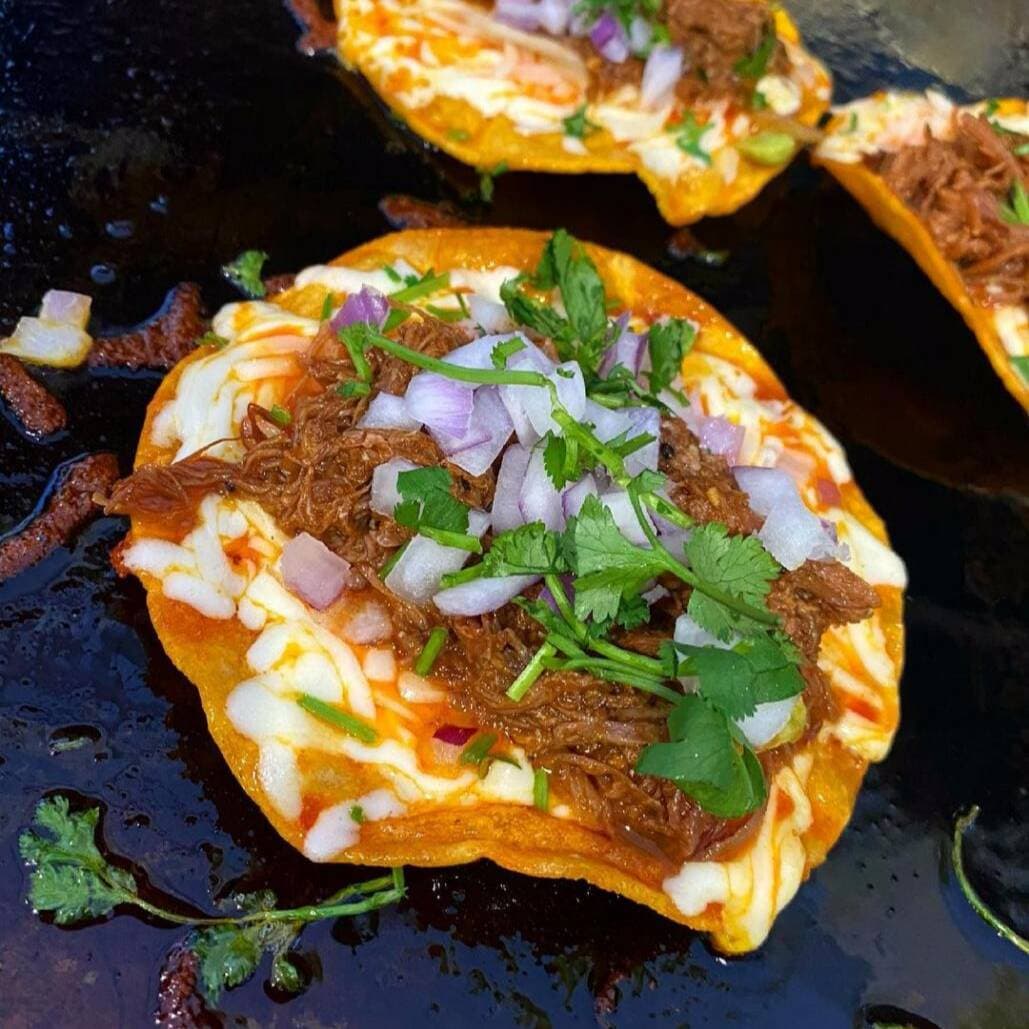 Planchado Barbacha C/Queso
