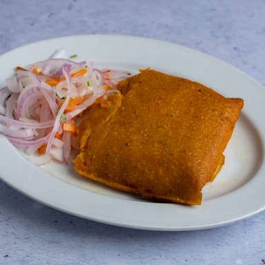 Tamal de Pollo