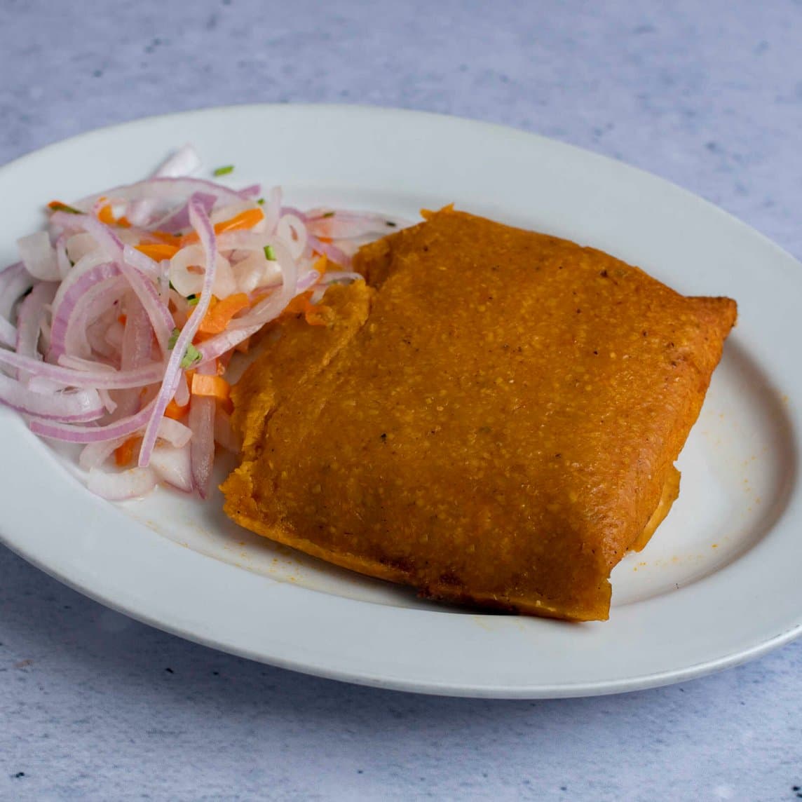 Tamal de Pollo
