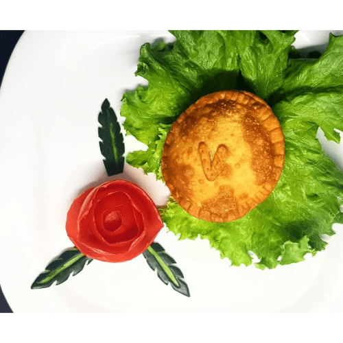 Pastelito de Mariscos