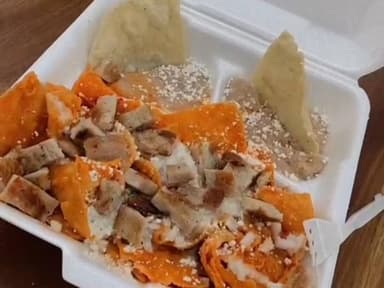 Combo 2 Chilaquiles Divorciados