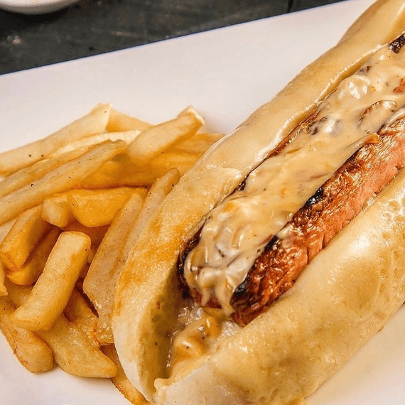 Hot Dog Alfa