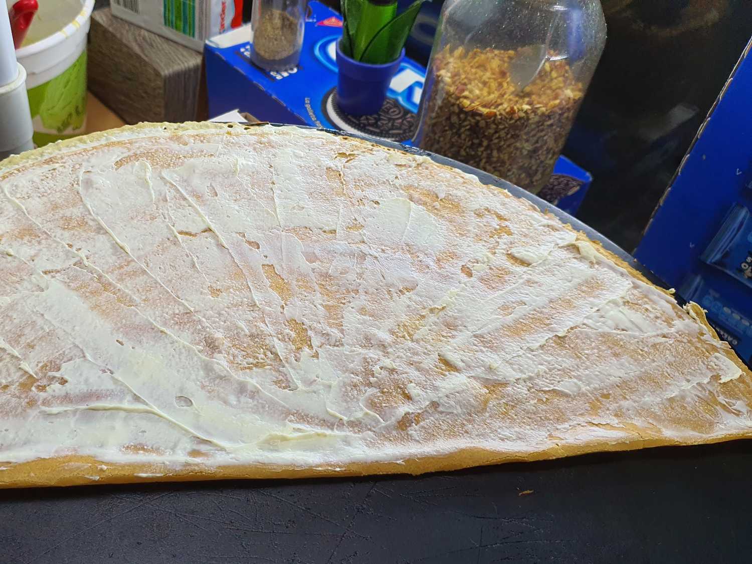 Crepa de Philadelphia