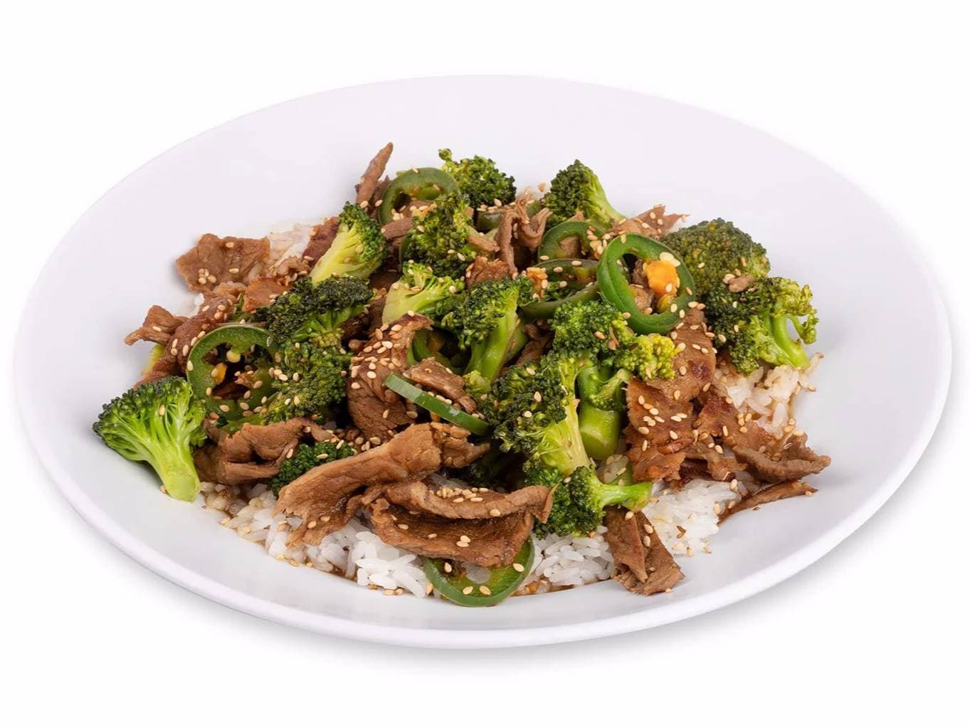 Res con Brocoli