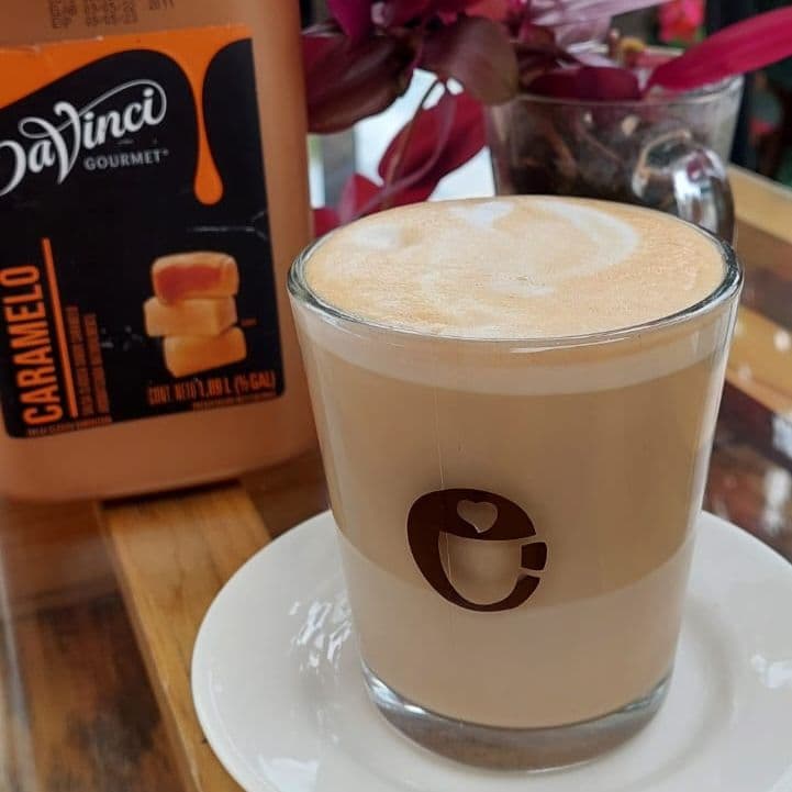 Caramelate