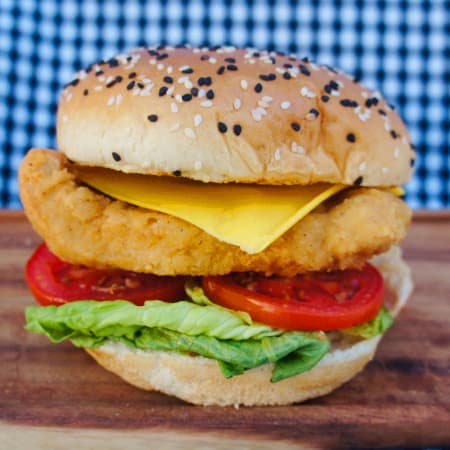 Chiken Burger
