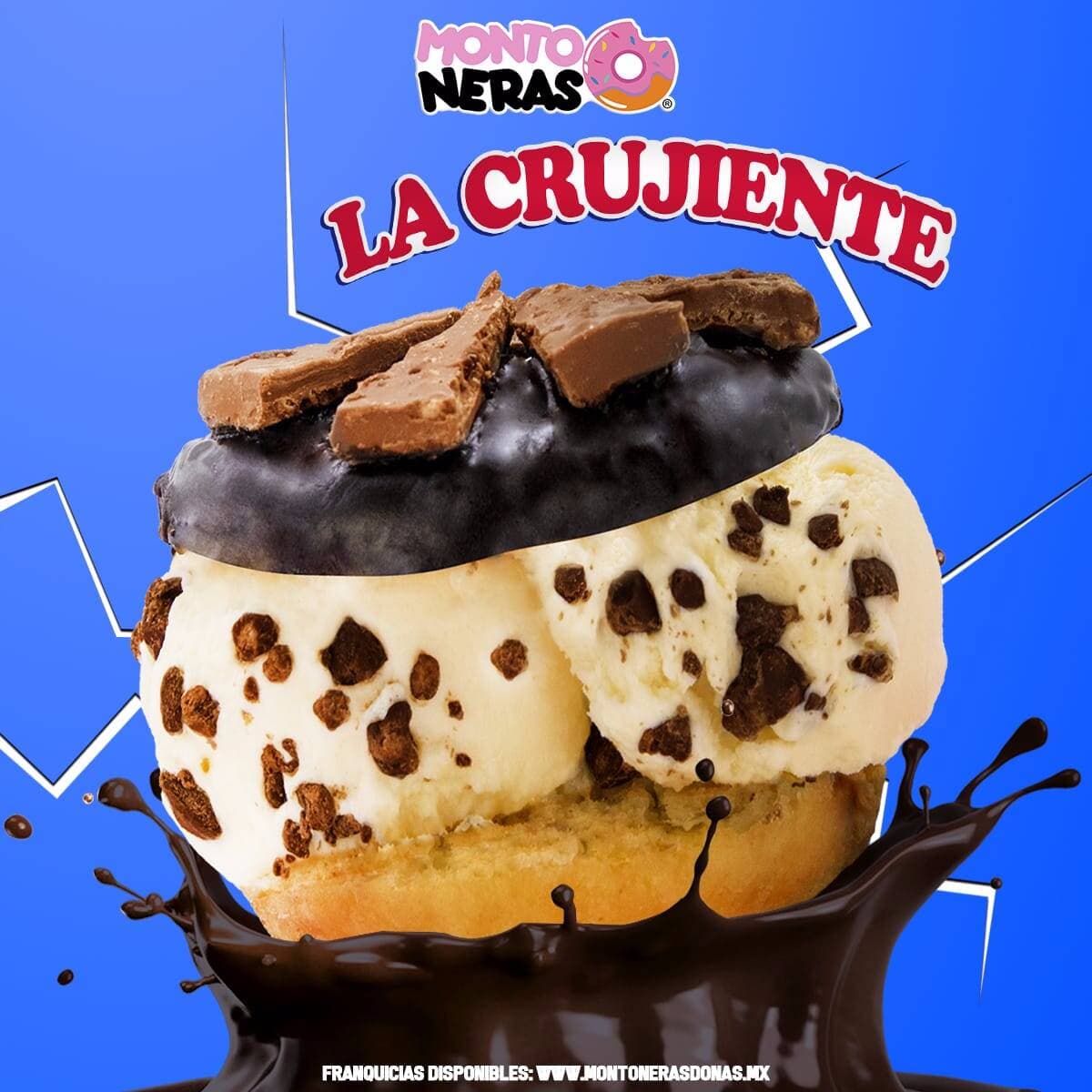 Dona La Crujiente