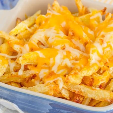 Papas Fritas Especiales