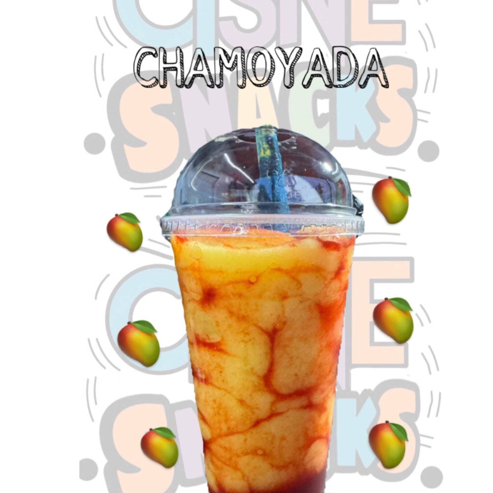 CHAMOYADA MANGO