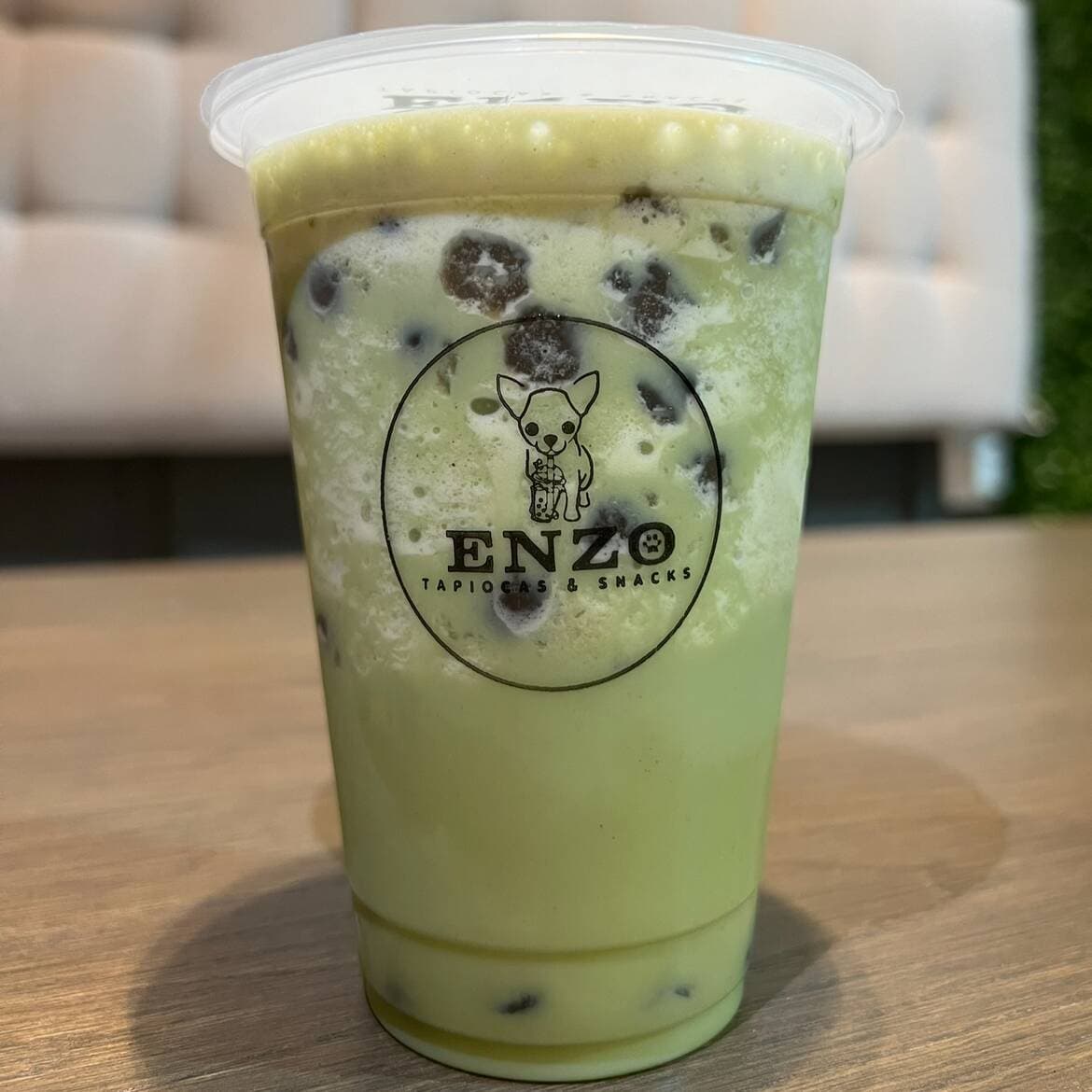 Matcha Vainilla