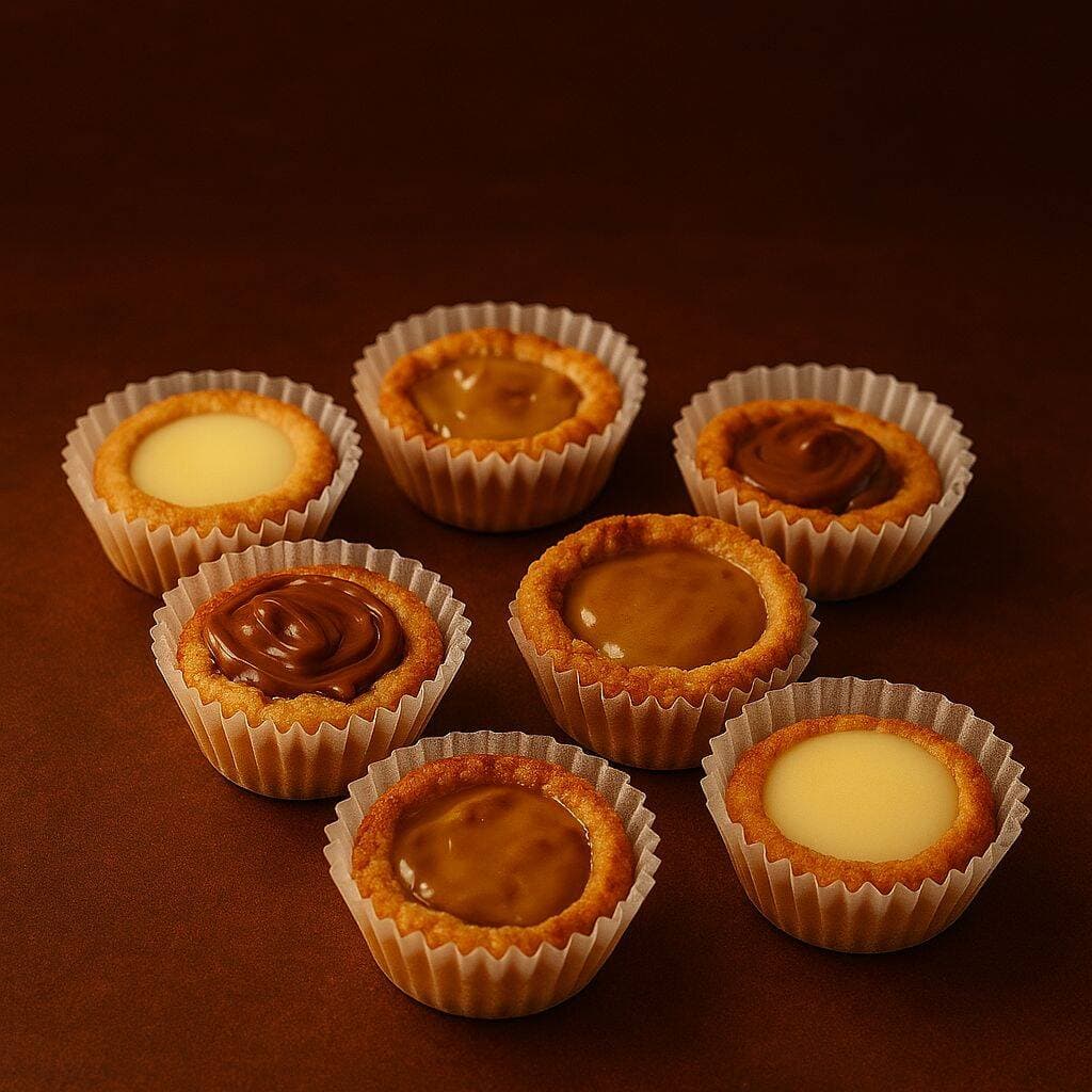 Cookie Shots X4