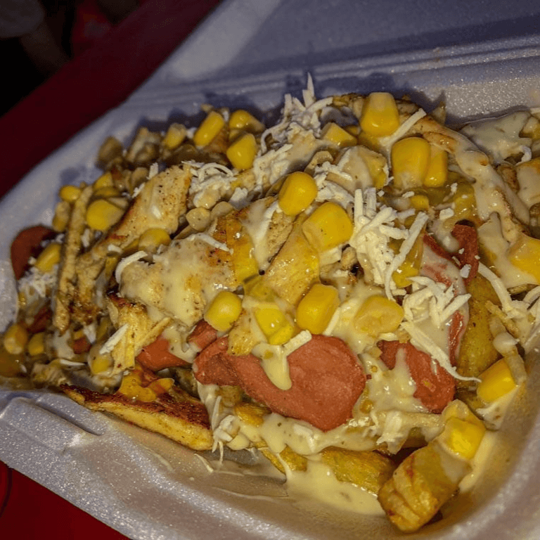 Salchipollo