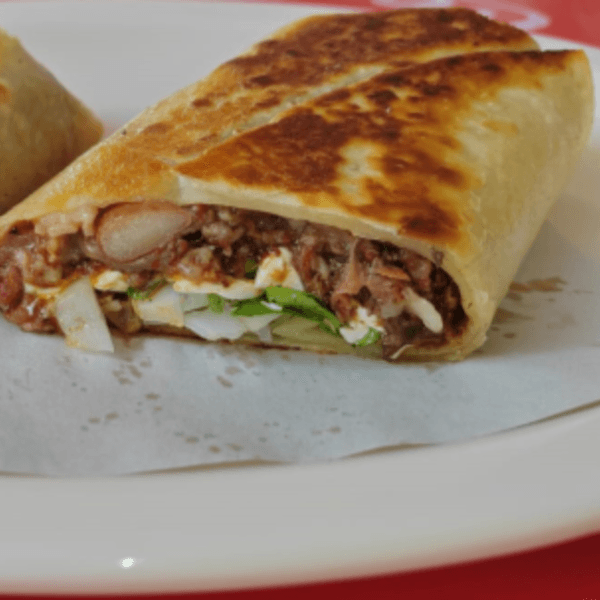Burrito Maciza