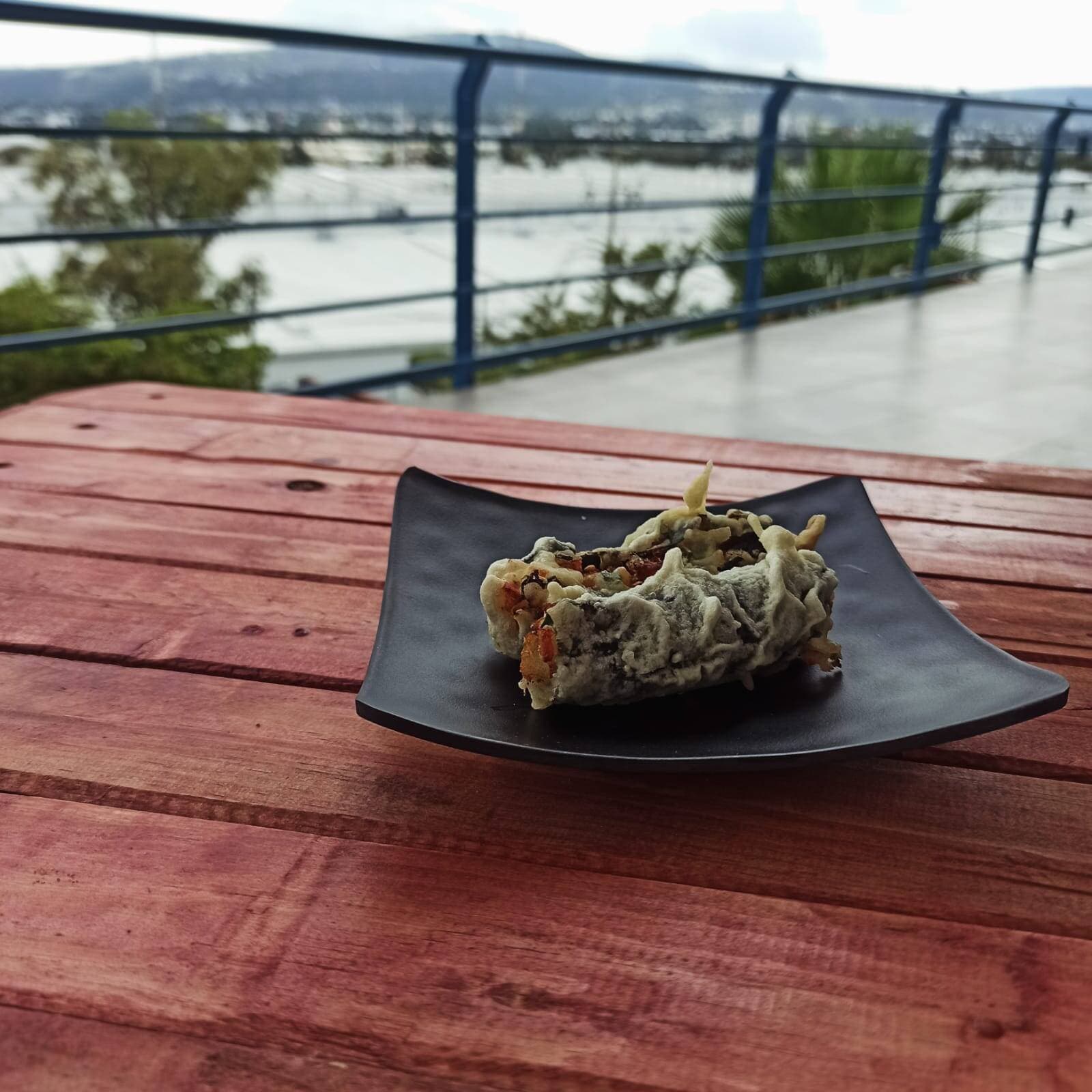 Rollos Tempura
