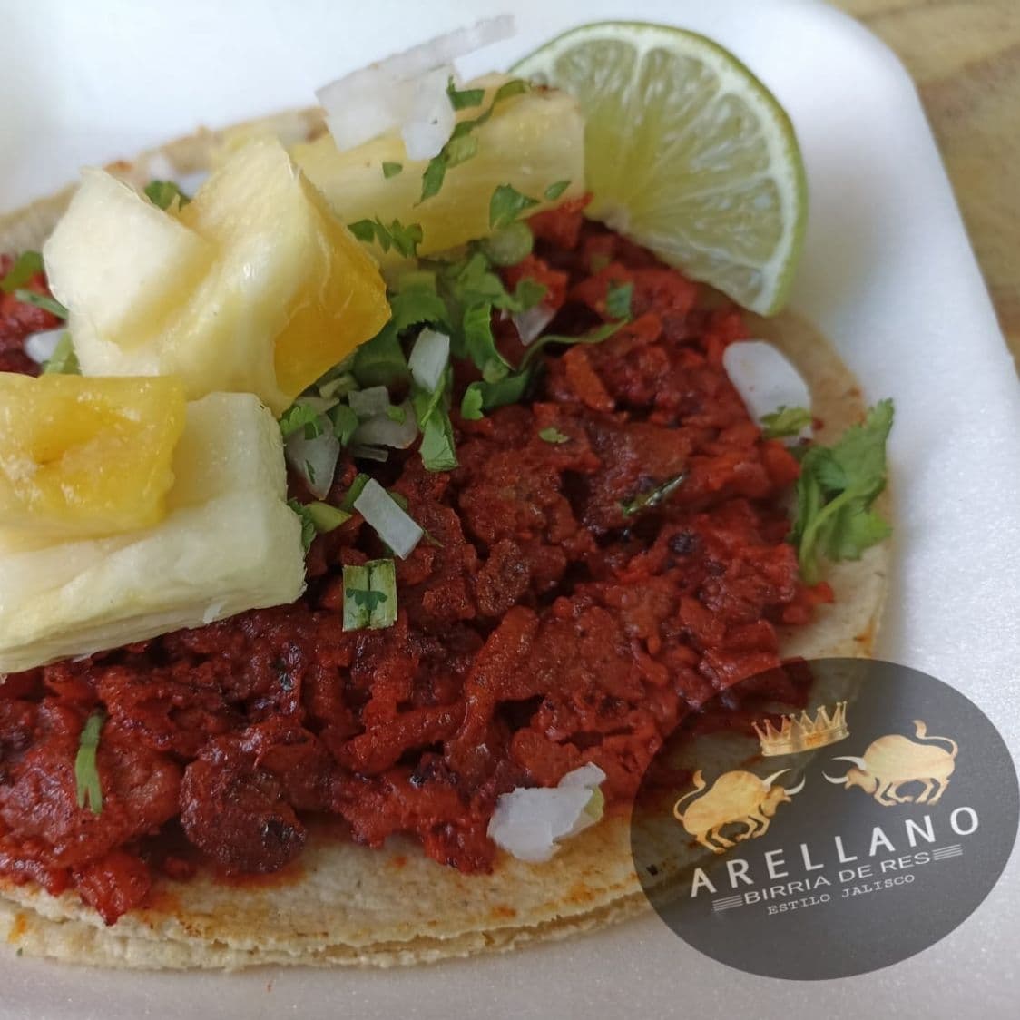 Combo Tacos de Pastor + Bebida