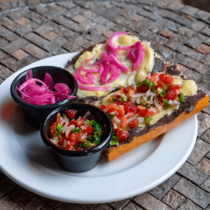 Molletes Naturales