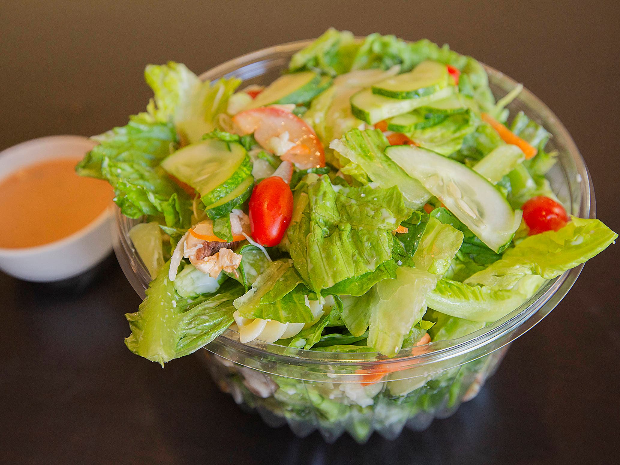 Ensalada Básica
