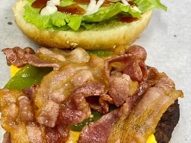 Burger la Tocineta