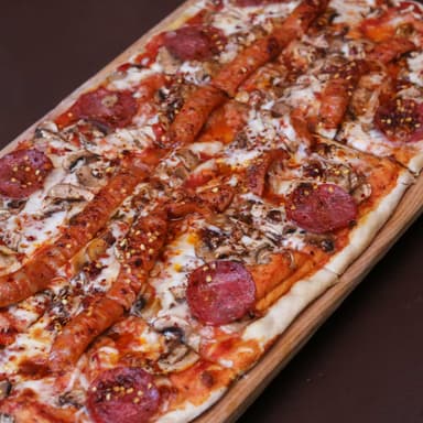 Pizza Diabla Grande