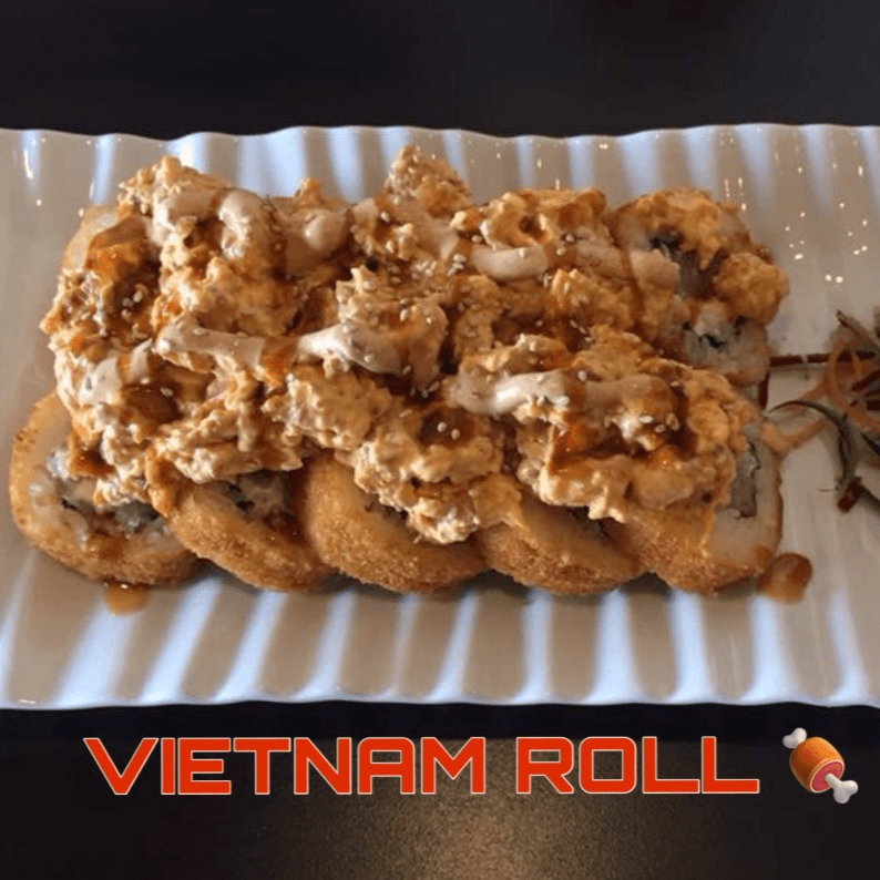 Vietnam Roll