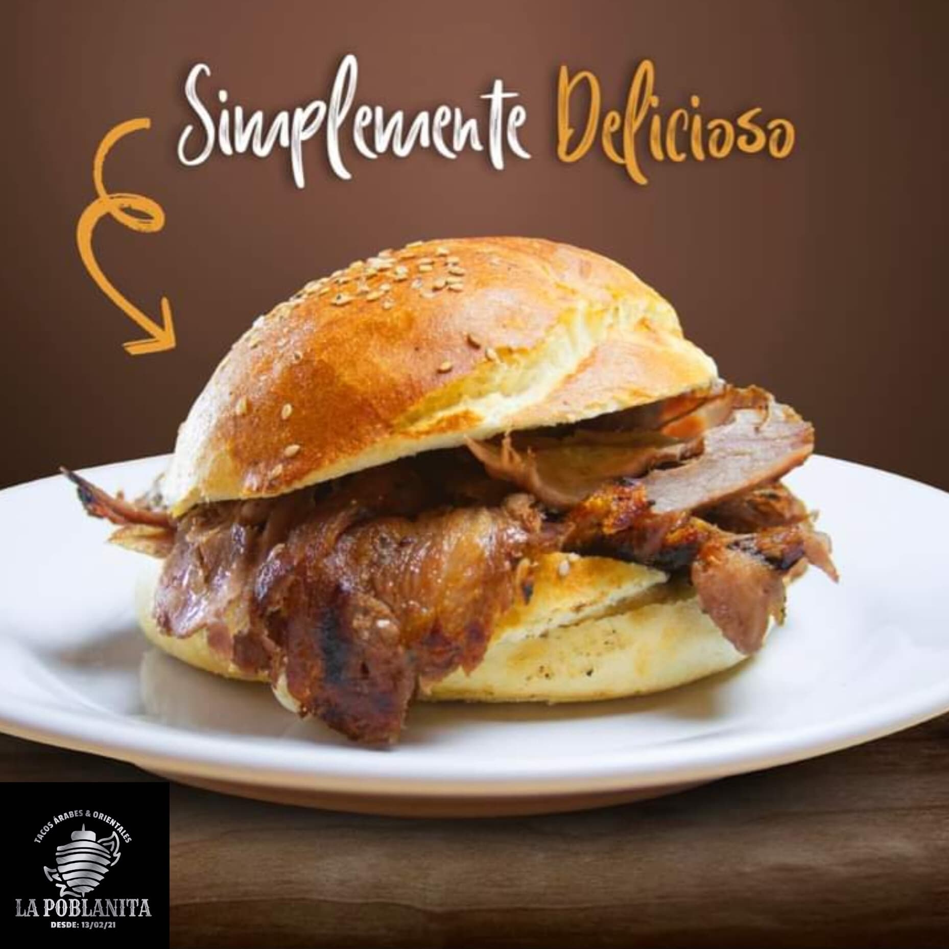 Cemita Árabe