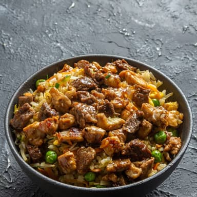 Arroz Caribeño