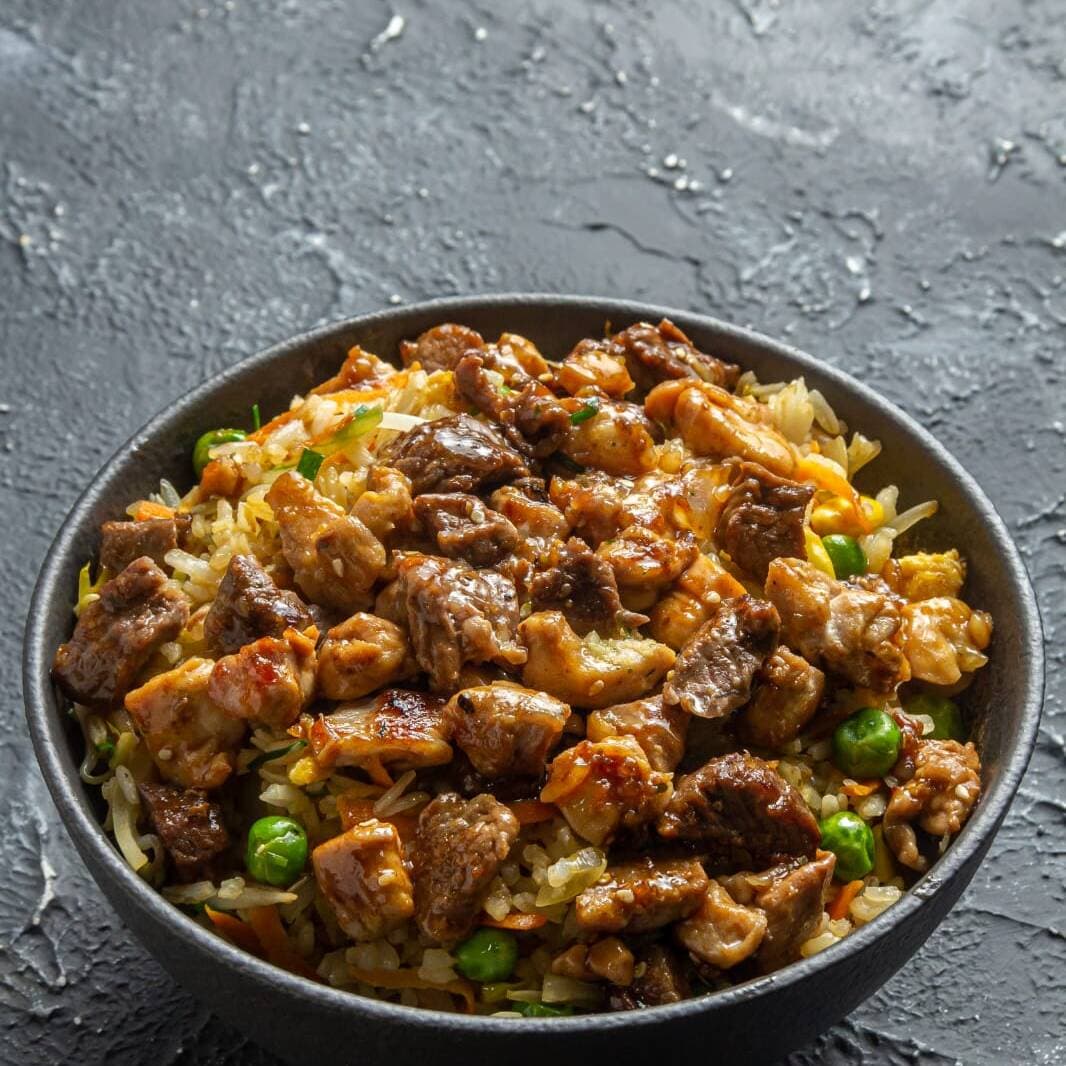 Arroz Caribeño