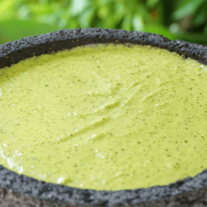 1/2 litro de salsa de aguacate