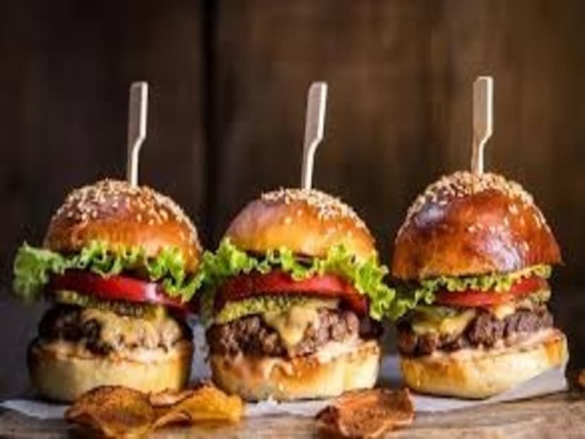 Super Burgers