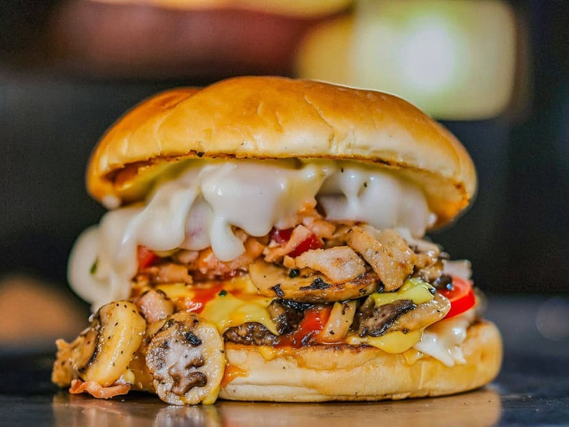 Bogar's Burguer's